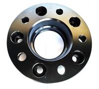 Adaptateur de roue Adaptateur d'entretoise de roue voiture PCD 5x114,3 moyeu pour entretoises centriques 67.1mm pour Maserati Quattroporte Alfie