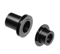 Dt Swiss Adapter Kit Rear Wheel Noir 12 x 135 mm Black