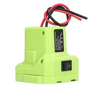 Adaptateur de Roue d'alimentation, Adaptateur de Batterie sécurisé convertisseur de Batterie pour18V One+ Series