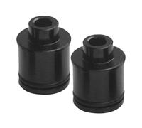 Adaptateur de Roue de Conversion - Hub de Cycle grâce à l'adaptateur - Système de libération Rapide de précision pour Les mises à Niveau des Roues en léger, Les installations de Moteur légères