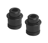 Adaptateur de roue de vélo, adaptateur de conversion de moyeu de vélo, système de libération rapide de précision pour les mises à niveau des roues en alliage, installations de moteur léger