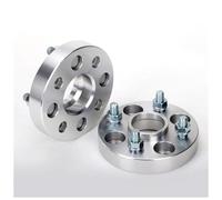 Adaptateur De Roue Écarteur de roue 4x100 57.1 | Compatible avec VW Pour Polo Pour Jetta Gol UP Pour Santana 20/25/30/35mm 2 pièces PCD 4x100 CB 57.1mm adaptateur 4 trous
