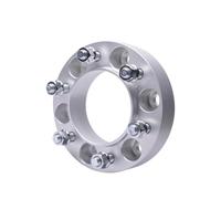 Adaptateur De Roue Élargisseurs de roue 4x4 | Pour Paladin Pour Navara Pour Great Pour Wall Pour Haval H5 2 pièces PCD 6x139.7 CB 100mm alu forgé