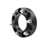 Adaptateur De Roue Élargisseurs de roue 4x4 | Pour Paladin Pour Navara Pour Great Pour Wall Pour Haval H5 2 pièces PCD 6x139.7 CB 100mm alu forgé