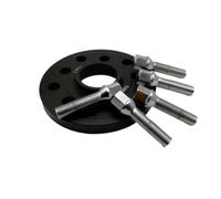 Adaptateur De Roue Élargisseurs de roue 5x100/112 | Compatible avec VW CC/ Pour Golf / Pour Polo / Pour Tiguan / Pour Passat , 15-20mm, alu CB57.1
