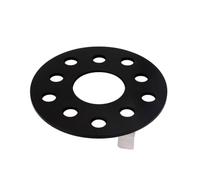Adaptateur De Roue Élargisseurs de roues 5x127/130 | Pour Wrangler , kit de 2 pièces, CB 71.6mm, 5 trous, alu