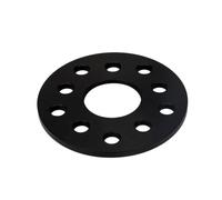 Adaptateur De Roue Élargisseurs de roues 5x127/130 | Pour Wrangler , kit de 2 pièces, CB 71.6mm, 5 trous, alu