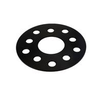 Adaptateur De Roue Élargisseurs de roues 5x127/130 | Pour Wrangler , kit de 2 pièces, CB 71.6mm, 5 trous, alu