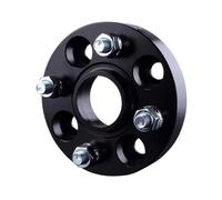 Adaptateur De Roue Élargisseurs de voie Pour | Compatible avec Clio Pour Captur , adaptateur 4x100 centré 60.1mm en aluminium 15/20/25/30mm