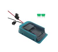 Adaptateur de Roue éLectrique pour Batterie 40 V avec Interrupteur à Fusible, Bornes de Fil, Connecteur D'Alimentation pour Voiture Rc,