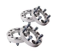 Adaptateur de roue Entretoise de roue 4 pièces 6X139.7 30MM 6 goujons pour Lexus LX450 1996-1997