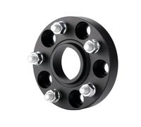 Adaptateur De Roue Entretoises de roue 1 pièce | Compatible avec Chrysler 300 300C SRT8 PCD 5x115 CB71.6mm, élargit la voie, améliore la stabilité