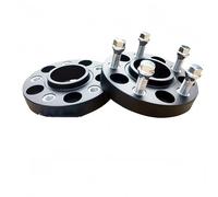 Adaptateur de roue Entretoises de roue 2 pièces 20MM pour BMW X5 G05 X7 G07 2018 + et pour Mini avec boule