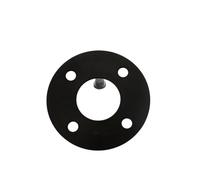 Adaptateur De Roue Entretoises de roue 2 pièces | Pour Compatible avec MINI 4x100 CB 56.1mm, élargisseurs 3/5/8/10/12mm, alésage 56.1, 4 trous