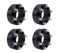 Adaptateur de roue Pour FORD pour RANGER pour EVEREST BT50 boulon d'épaisseur 50mm sur moyeu pour entretoises centriques