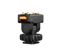 Adaptateur de Sabot Froid pour Montage de Caméra pour Insta 360 Ace / Ace Pro / Ace Pro 2 avec 1/4" pour Caméra DSLR