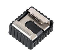 Adaptateur de sabot SC-6 - Base de lampe - Support de lampe de poche - Noir - Adaptateur SC6