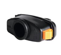 Makita Adaptateur pour sac à poussière Makita (151518-5) Quantité:1