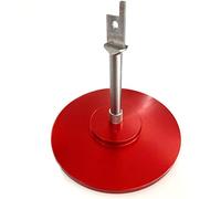 Adaptateur de scie alternative UVC à monter soi-même, pour scies alternatives, outils d'adaptateur, en aluminium, surface lisse (rouge)