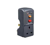 Adaptateur De Sécurité RCD Masterplug MSTARCDKGMP