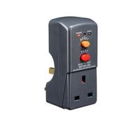 Adaptateur De Sécurité RCD Masterplug MSTARCDKGMP