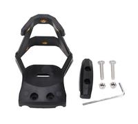 Adaptateur de Selle de Porte-Bouteille d'eau de vélo, Support de Montage réglable Robuste pour Accessoires de vélos de Montagne de Route, équipement de Cyclisme