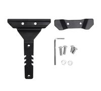 Adaptateur de Selle en Acier, Monte Le Porte-bidon sur Les Rails de siège de vélo, 120x90x35mm