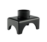 Adaptateur de Selle pour axe de cavité de Bouteille - 10,9 x 7,5 x 3,5 cm - Support en Acier Haute Performance - Outil de Levage Portable et - Accessoires de Livre Automobile - Adaptateur de