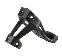 Adaptateur de Selle pour Porte-Bouteille d'eau - Support de Cadre de vélo, connecteur réglable pour Porte-bidon | Support en d'aluminium, Facile à Installer, Compatible avec la Plupart des