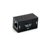 Adaptateur De Séparateur D'Injecteur Passif Poe Sur Ethernet Pour Caméra Ip Lan, Réseau Ap, Vente Au Détail