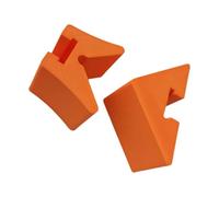 Adaptateur de serrage d ' angle à dégagement rapide, Oranges | Utilisation précise et professionnelle, outil de maintien sécurisé pour diverses pièces, positionnement précis,