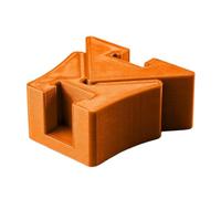 Adaptateur de Serre-Joint d'Angle pour Travail du Bois Gabarit