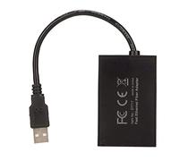 Adaptateur de Serveur Ethernet Nutriess 100m Mode de Sauvegarde de Puissance Haute Vitesse USB2.0 Port Single Optical Port SFP Adaptateur pour Les Ordinateurs de Bureau
