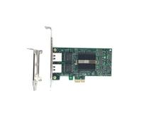 Adaptateur de serveur Gigabit double port PCI-EX1 Intel 82575EB E1G42ET/EF/E1G44ET