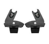 Adaptateur de siège auto pour poussette compatible avec YOYO & YOYO2 - Adaptateur en forme de L, design à clip sécurisé, installation facile, léger et durable