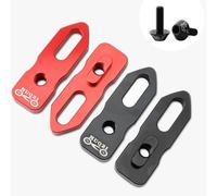 Adaptateur De Siège De Frein Pour Vélo Pliant, Extension V-Étrier Adaptable, Type De Tiroir 406 À 451, Siège Converti Bloc En Cuir