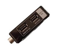 Adaptateur De Signal Intelligent One Connect Mini Box - Compatible avec Les Téléviseurs Samsung 49 Pouces UN49KS8000FXKR FA01 UN49KS8000F UN49KS8000 NU49KU8000