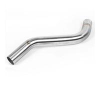 Adaptateur De Silencieux D'échappement De Moto Tuyau De Liaison Intermédiaire Embout De Tube D'échappement À Enfiler Accessoires De Moto Pour Benelli 600 Échappement d'accessoires de moto à enfiler