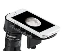 Adaptateur de Smartphone Deluxe BRESSER pour Télescope et Microscope