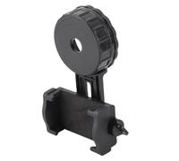 Adaptateur de Smartphone Mont Télescope Adaptateur Téléphone Universal Cell Phone Mount Binoculars Monoculaire Télescope Microscopes Connecteur