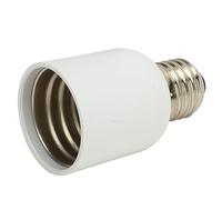 Adaptateur de Socket 2PCS E27 à E40, Adaptateur à Douille Lumineux 110-240V