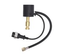 Adaptateur de socket européen modifié japonais CO2 CO2 à gaz à gaz Soudage Convertisseur Connecteur en laiton Flame Abs allant pour le soudage atelier