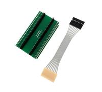 Adaptateur de socle SOP56 avec interfaces de support ICSP pour un développement optimisé de la puce adaptateur de test de puce