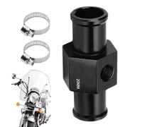 Adaptateur de sonde de radiateur - Raccord pour sonde de température, adaptateur en aluminium | Fixation universelle pour sonde de radiateur pour de la température, fixa