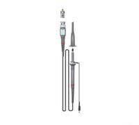 Adaptateur de sonde d'oscilloscope P6100 pour DSOTC2 TC3 offrant une connexion stable et une exposition précise à la pointe pour une mesure électronique précise (adaptateur p6100)