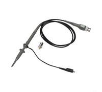 Adaptateur de sonde d'oscilloscope pour DSO-pour TC2 et DSO-TC3, sonde à clipser P6100 100 MHz avec tension maximale de 600 V, longueur 120 cm (A)