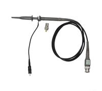 Adaptateur de sonde d'oscilloscope pour DSO - Pour TC3, P6100 100 MHz 600 V - Sonde à clipser avec manchon de positionnement - Accessoires de test de 120 cm (B)