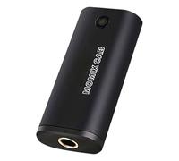 Adaptateur de sons USB léger - Interfaces de sons portables pour guitare et voix - Petite carte son