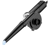 Adaptateur de souffleur Aspirateur souffleur 2 en 1 Enlèvement des Feuilles de Jardin Enlèvement de la Neige Conception sûre