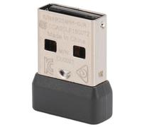 Adaptateur de Souris USB, Léger 2,4 G sans Fil Plug and Play Récepteur de Souris USB Transmission Rapide Portable avec Tapis de Souris pour K860 Master Anywehere 3 Touches Mini